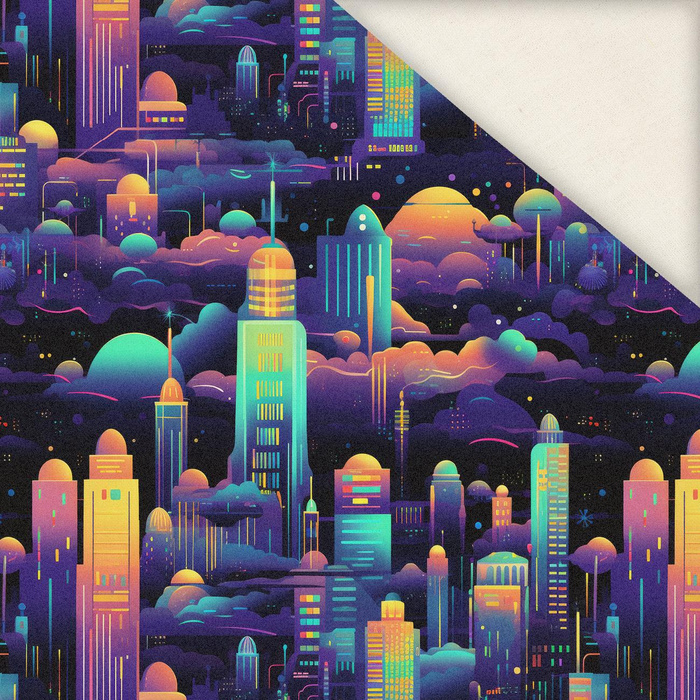 NEON CITY WZ.5- Slub Weave