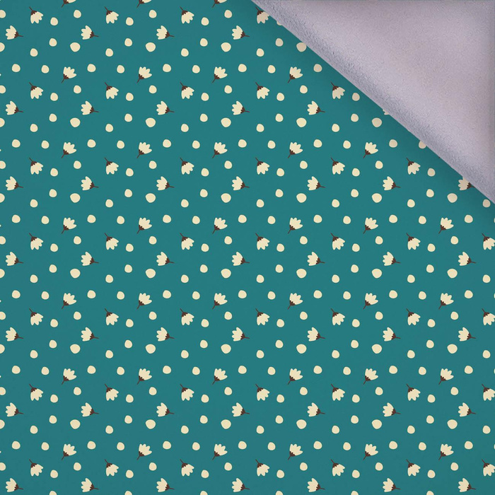 KVĚTINKY A PUNTÍKY - softshell