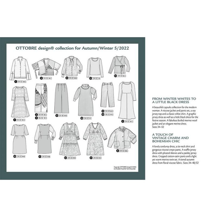 Ottobre Woman 5/2022 (de)