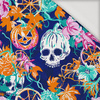 HALLOWEEN WZ. 29 - Viskose Jersey