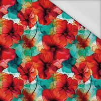 FLOWERS WZ. 75 - Wasserabweisende Webware