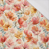 Flowers wz. 65 - single jersey