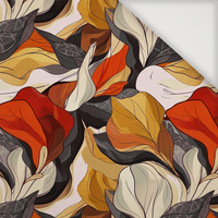 WILD HARMONIES WZ. 3 - Woven Fabric for tablecloths