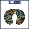 POLŠTÁŘ NA KRK - FAIRY WORLD wz.17 - sada šiti