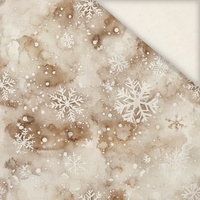 WINTER - Cloud Dancer WZ.1 - Leinen 100%