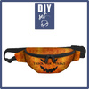 HIP BAG - TRICK OR TREAT / Choice of sizes