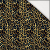 ANIMAL PATTERN WZ. 8 - lehký, česaný úplet