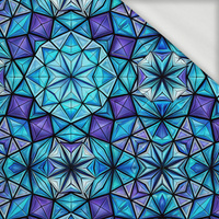 Stained Glass wz. 32 - dresówka pętelkowa
