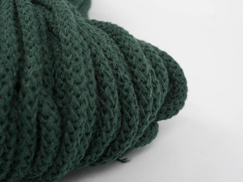 Strings cotton 5mm - BOTTLE GREEN