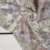 PASTEL FLOWERS WZ. 23 - Crepe