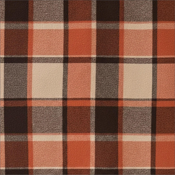 CHECK PAT. 17 - brushed knitwear with elastane ITY