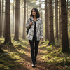 FLOWERS - Cloud Dancer WZ.2 - softshell