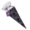 First Grade Candy Cone - FLORAL  pat. 7 - sewing set