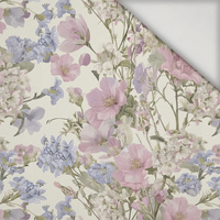 PASTEL FLOWERS WZ. 23 - Lycra 300g