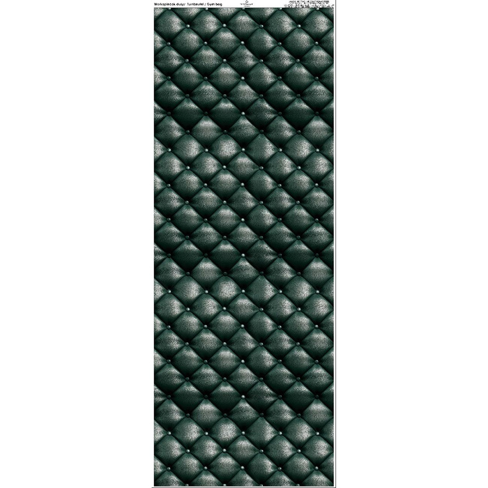 WORKOPLECAK - LEATHER PATTERN WZ.7 - mały