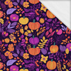 HALLOWEEN WZ. 37- single jersey s elastanem ITY