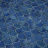 FISH SCALES - Waterproof woven fabric