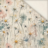 FLORAL REVERIE WZ. 13 - Linen 100%
