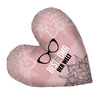 DECORATIVE PILLOW HEART - BESTE OMA DER WELT