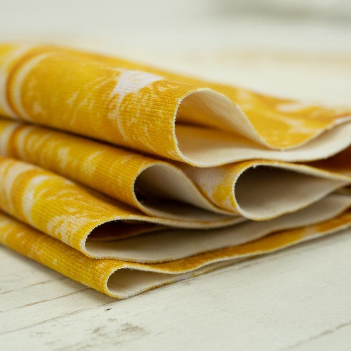 CYTRYNY- single jersey z elastanem TE210