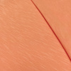 "FLAME" cotton jersey 170g - PAPAYA ORANGE D-108