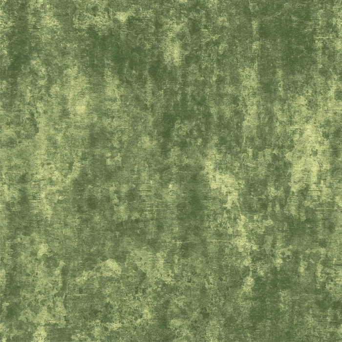 GRUNGE (olive) - single jersey with elastane 