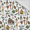 CAVEMEN - Waterproof woven fabric