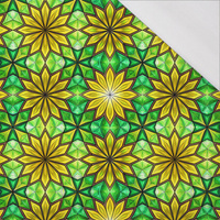 Stained Garden wz. 7 - single jersey
