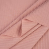 Thin ribbed knit HARMONIA 220g- ROSE QUARTZ (D-29)