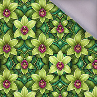 Stained Garden wz. 4 (FLOWERS) - softshell