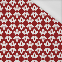 GEOMETRIC MINIMAL WZ. 8 - tkanina szybkoschnąca