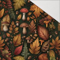 AUTUMN WZ. 14 - Hydrophober angerauter Wintersweat