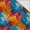 ABSTRACTION wz.14 - Jersey wiskozowy