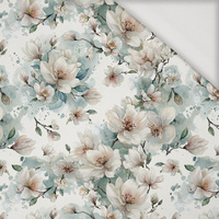FLOWERS KOALA FAMILY - Viscose jersey