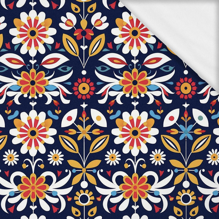 Folk Art wz.3- Slub Weave