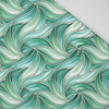 Stained Garden wz. 2 - Slub Weave