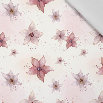 DRAČÍ KVĚTY VZ. 1 - tkanina bawełniana