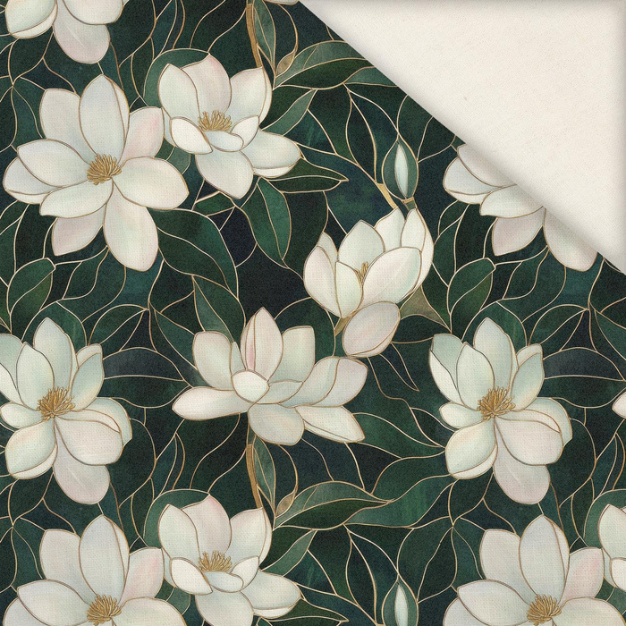 STAINED GLASS WZ. 19- Slub Weave