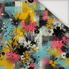 FLORAL REVERIE WZ. 9 - Woven Fabric for tablecloths