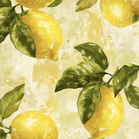 LEMON wz.3 - teplákovina počesaná s elastanem ITY