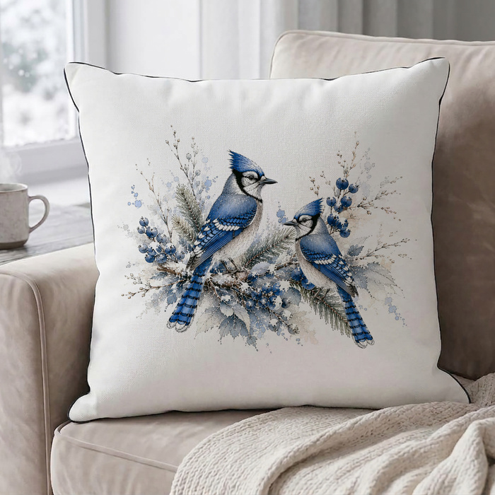 WINTER GARDEN WZ. 8 - PANEL (60cm x 50cm)