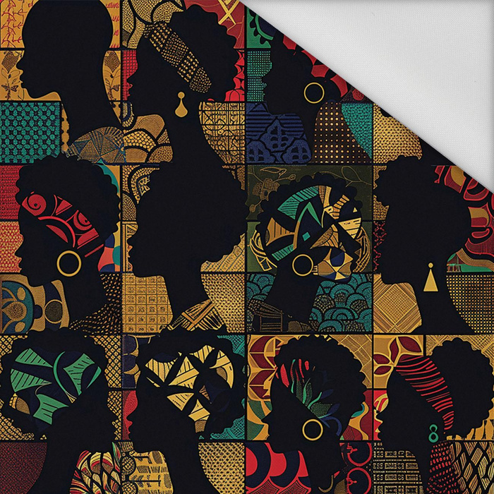 AROUND THE WORLD wz.14 - Wasserabweisende Webware