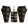 SPORTLEGGINGS - LEATHER PATTERN MS.8 - Nähset - XXXL