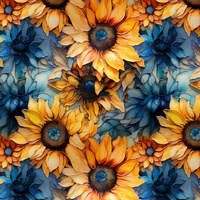 Sunflowers wz. 9