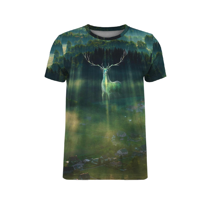 MEN’S T-SHIRT - JELNIK BEAST - sewing set L