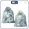 Gift pouches - WINTER 2 sewing set - BIG