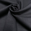 Single Jersey HEAVY 260gsm / 100% Cotton - BLACK