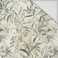 PASTEL FLOWERS WZ. 29 - Jersey wiskozowy