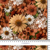 AUTUMN FLOWERS WZ. 30 - softshell