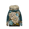 BLUZA NIETOPERZ Z KOMINEM (FURIA) - Bouquet of flowers wz.4 - zestaw do uszycia